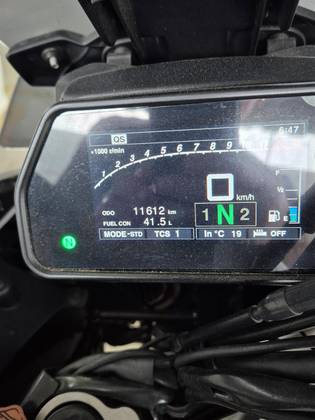 YAMAHA TRACER 900 GT 